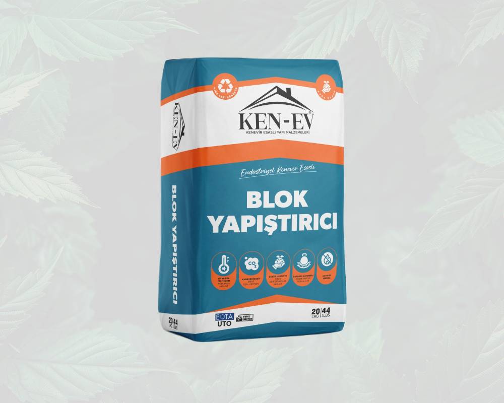 Kenevir Blok Yapı Malzemesi