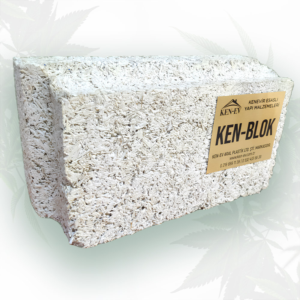 Kenevir Blok Yapı Malzemesi