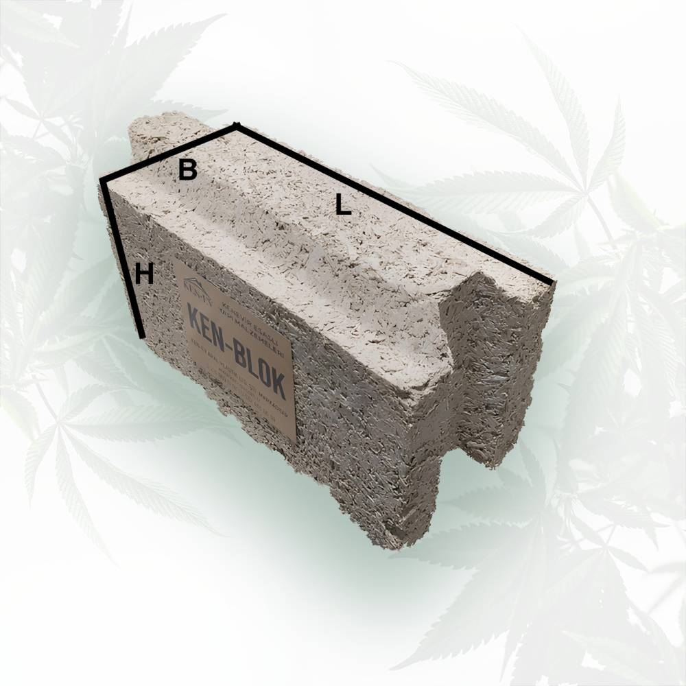 Kenevir Blok Yapı Malzemesi