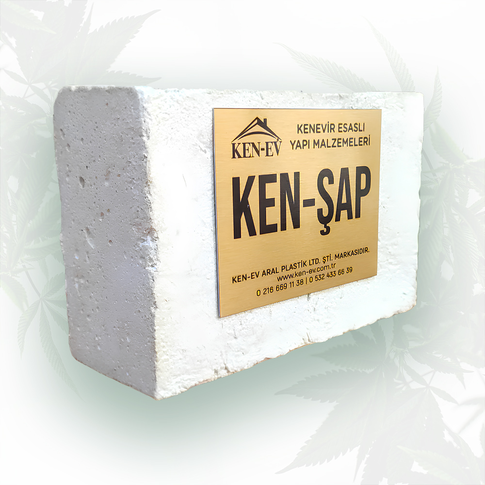 Kenevir Blok Yapı Malzemesi